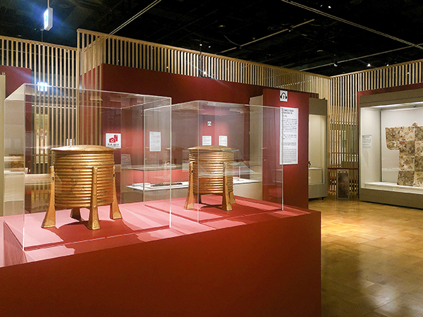 東京都江戸東京博物館で特別展「江戸ものづくり列伝 －ニッポンの美は職人の技と心に宿る－」
