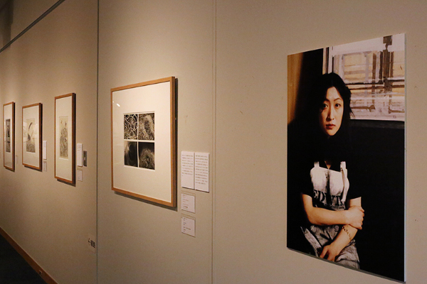 八王子市夢美術館「銅版画家　清原啓子の宇宙」