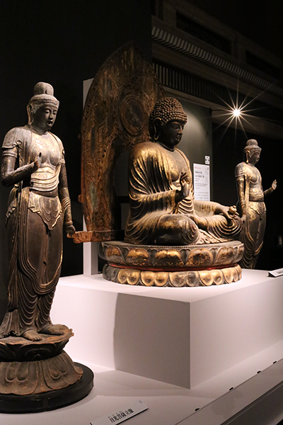 東京国立博物館「みちのくの仏像」