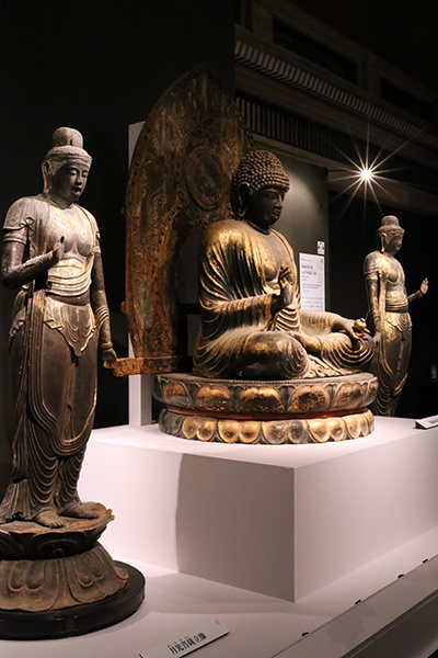 東京国立博物館「みちのくの仏像」 東京国立博物館「みちのくの仏像」