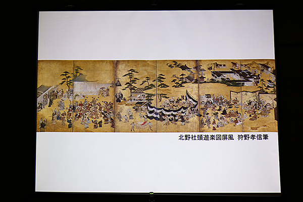 京都国立博物館 2015年新春プレスセミナー 京都国立博物館 2015年新春プレスセミナー