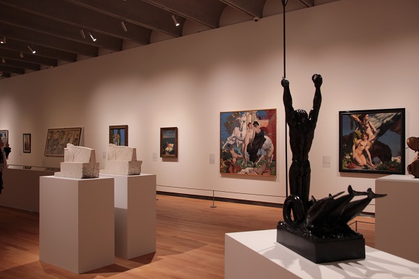 東京都庭園美術館「幻想絶佳:アールデコと古典主義」 東京都庭園美術館「幻想絶佳:アールデコと古典主義」