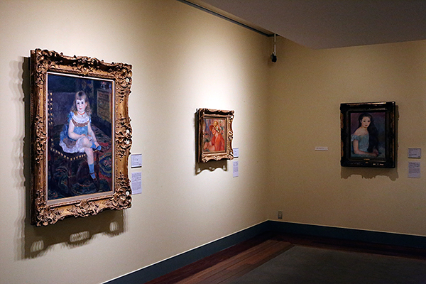 ブリヂストン美術館「コレクション展 ベスト・オブ・ザ・ベスト」 ブリヂストン美術館「コレクション展 ベスト・オブ・ザ・ベスト」