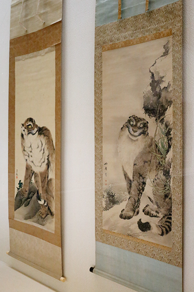 府中市美術館「動物絵画の250年」