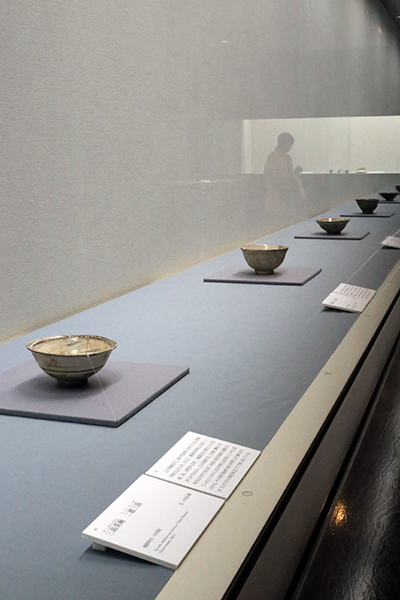 三井記念美術館「三井の文化と歴史（前期）茶の湯の名品」