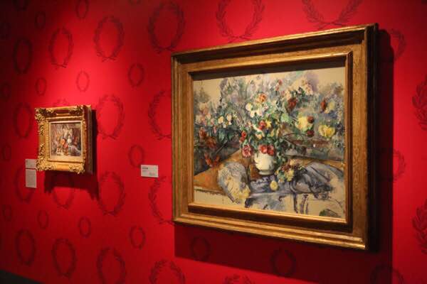 ポーラ美術館「セザンヌ ― 近代絵画の父になるまで」 ポーラ美術館「セザンヌ ― 近代絵画の父になるまで」