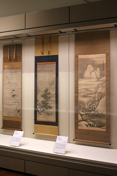 千葉市美術館「ドラッカー・コレクション 珠玉の水墨画」 千葉市美術館「ドラッカー・コレクション 珠玉の水墨画」