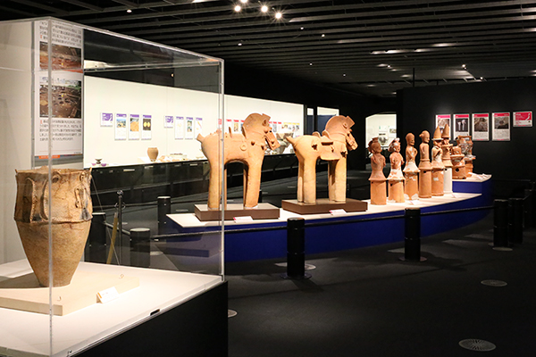江戸東京博物館「発掘された日本列島2015」