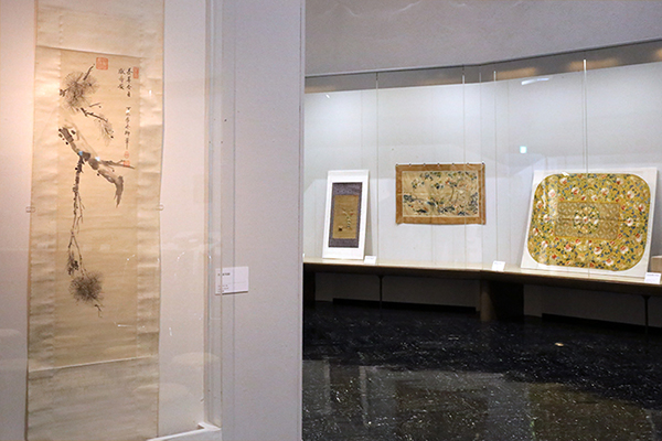 渋谷区立松濤美術館「中国宮廷の女性たち　麗しき日々への想い」