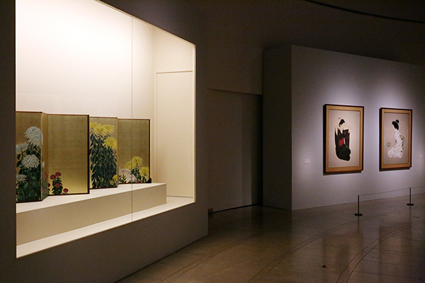 世田谷美術館「速水御舟とその周辺 ─ 大正期日本画の俊英たち」