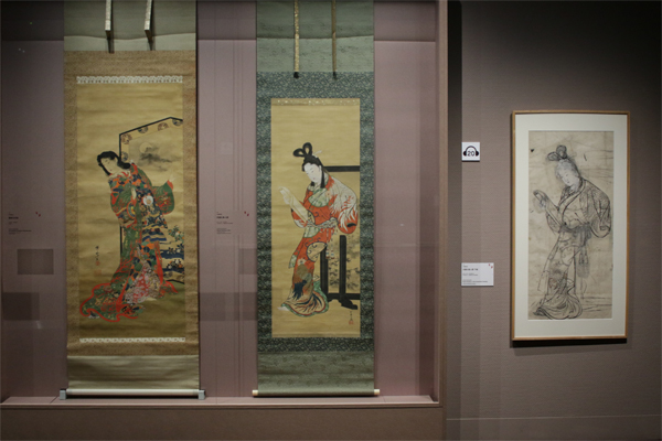 三菱一号館美術館「画鬼・暁斎」