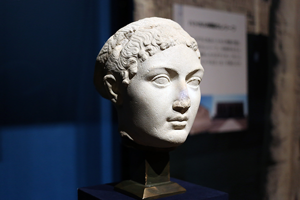東京国立博物館「クレオパトラとエジプトの王妃展」