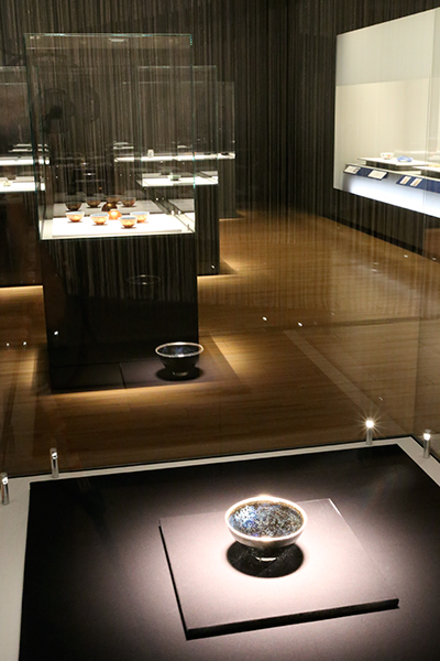 サントリー美術館「藤田美術館の至宝 国宝 曜変天目茶碗と日本の美」 サントリー美術館「藤田美術館の至宝 国宝 曜変天目茶碗と日本の美」