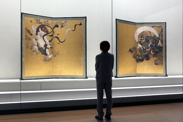 京都国立博物館「琳派　京（みやこ）を彩る」
