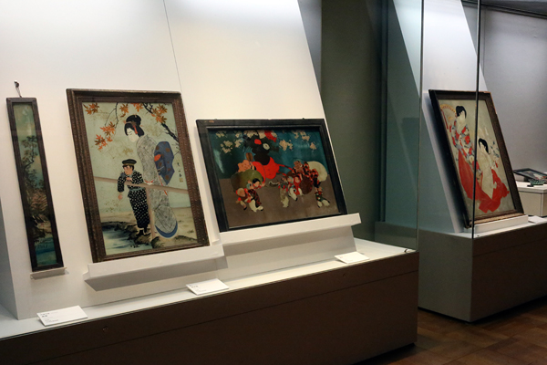江戸東京博物館「浮世絵から写真へ　─ 視覚の文明開化 ─」