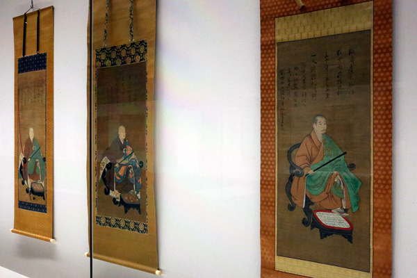 五島美術館「一休 ─ とんち小僧の正体 ─」 五島美術館「一休 ─ とんち小僧の正体 ─」