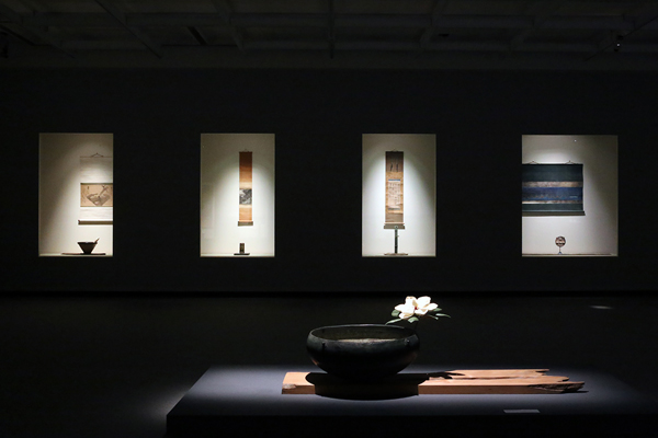 千葉市美術館「杉本博司 趣味と芸術 ─ 味占郷／今昔三部作」