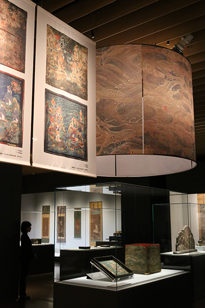 サントリー美術館「水 神秘のかたち」 サントリー美術館「水 神秘のかたち」