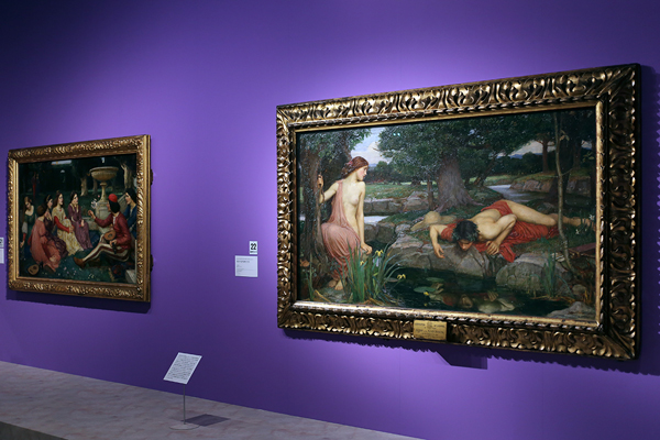 Bunkamura ザ・ミュージアム「英国の夢 ラファエル前派展」 Bunkamura ザ・ミュージアム「英国の夢 ラファエル前派展」