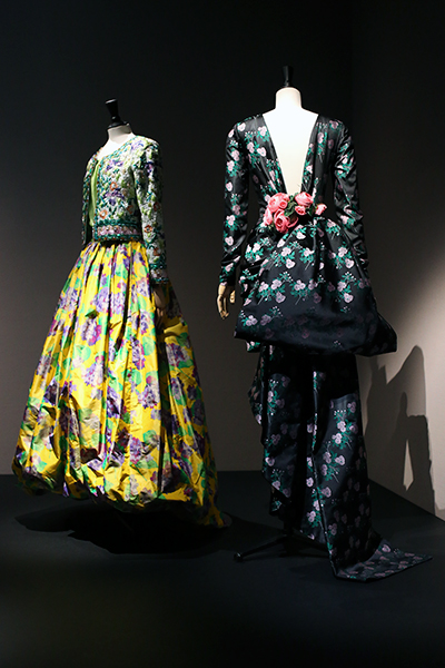 三菱一号館美術館「PARIS オートクチュール ─ 世界に一つだけの服」 三菱一号館美術館「PARIS オートクチュール ─ 世界に一つだけの服」