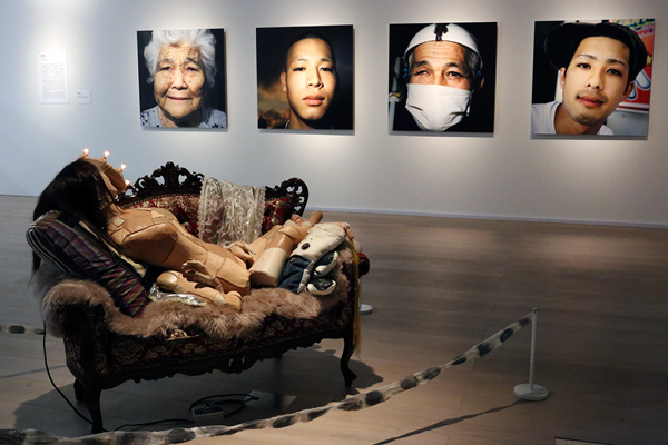 森美術館「六本木クロッシング2016展:僕の身体、あなたの声」 森美術館「六本木クロッシング2016展:僕の身体、あなたの声」