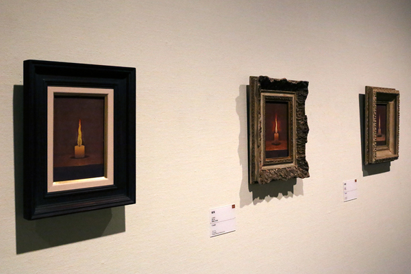 目黒区美術館「没後40年 髙島野十郎展 ― 光と闇、魂の軌跡」 目黒区美術館「没後40年 髙島野十郎展 ― 光と闇、魂の軌跡」