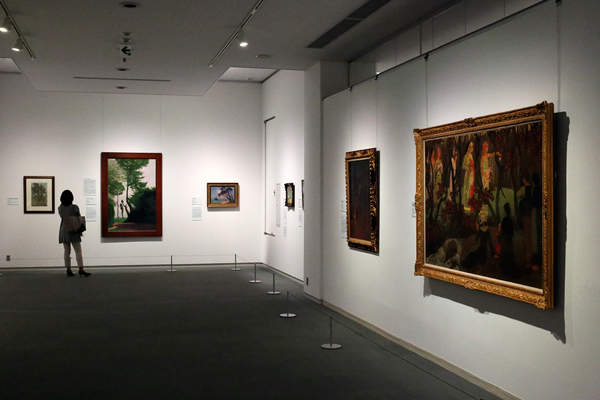 東郷青児記念 損保ジャパン日本興亜美術館「フランスの風景 樹をめぐる物語 -コローからモネ、ピサロ、マティスまで-」 東郷青児記念 損保ジャパン日本興亜美術館「フランスの風景 樹をめぐる物語 -コローからモネ、ピサロ、マティスまで-」