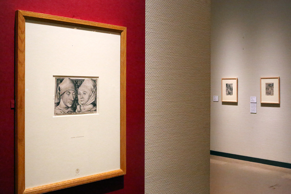 国立西洋美術館「聖なるもの、俗なるもの メッケネムとドイツ初期銅版画」 国立西洋美術館「聖なるもの、俗なるもの メッケネムとドイツ初期銅版画」