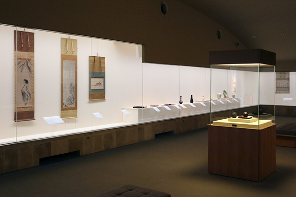 サンリツ服部美術館「服部一郎没後30年 特別企画展 禅宗と茶の湯の美」 サンリツ服部美術館「服部一郎没後30年 特別企画展 禅宗と茶の湯の美」