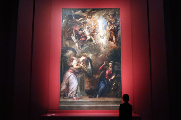 国立新美術館「アカデミア美術館所蔵 ヴェネツィア・ルネサンスの巨匠たち」