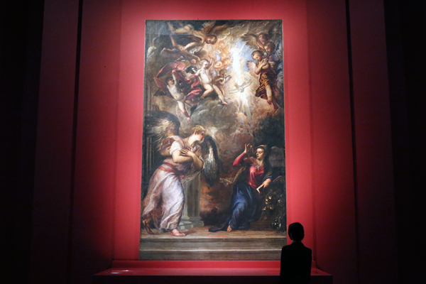 国立新美術館「アカデミア美術館所蔵 ヴェネツィア・ルネサンスの巨匠たち」 国立新美術館「アカデミア美術館所蔵 ヴェネツィア・ルネサンスの巨匠たち」