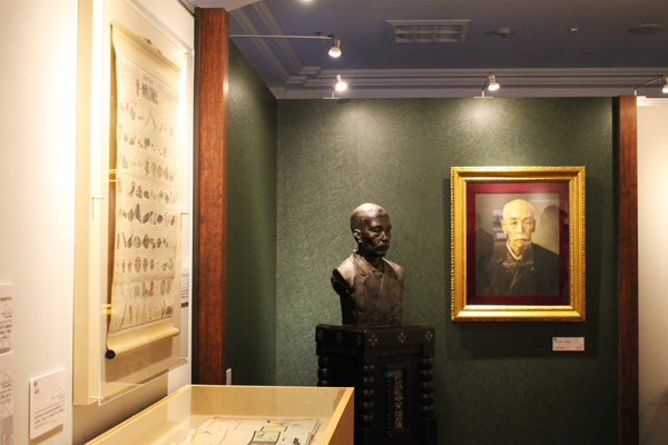 国立科学博物館「没後100年記念 田中芳男 －日本の博物館を築いた男－」