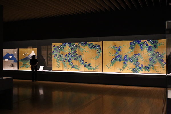 サントリー美術館「鈴木其一 江戸琳派の旗手」 サントリー美術館「鈴木其一 江戸琳派の旗手」