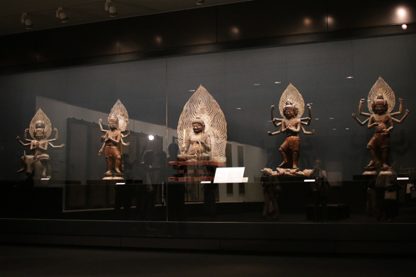 三井記念美術館「特別展 松島 瑞巌寺と伊達政宗」 三井記念美術館「特別展 松島 瑞巌寺と伊達政宗」