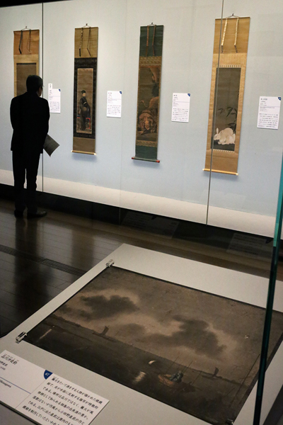 サントリー美術館「世界に挑んだ7年 小田野直武と秋田蘭画」 サントリー美術館「世界に挑んだ7年 小田野直武と秋田蘭画」