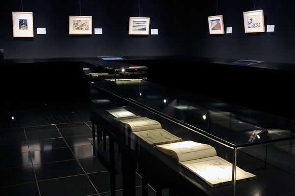 「すみだ北斎美術館」が誕生 「すみだ北斎美術館」が誕生