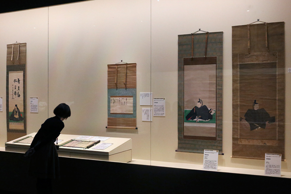 江戸東京博物館「戦国時代展 A Centry of Dreams」