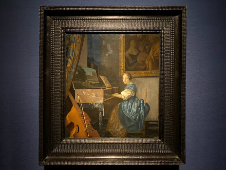 「ロンドン・ナショナル・ギャラリー展」(国立西洋美術館)