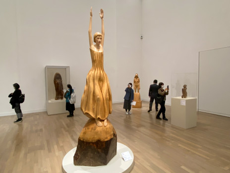 「古典×現代2020―時空を超える日本のアート」(国立新美術館)