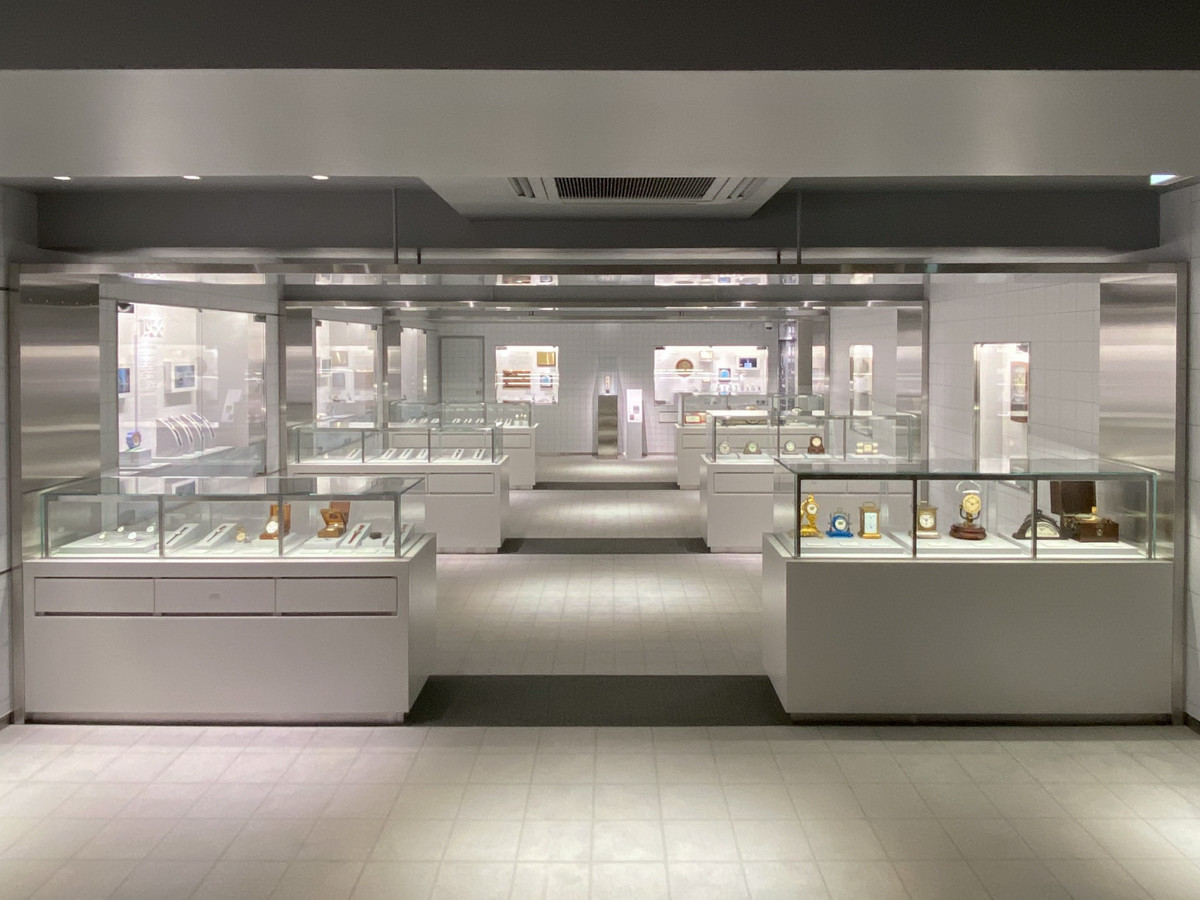 4F「精巧な時間」