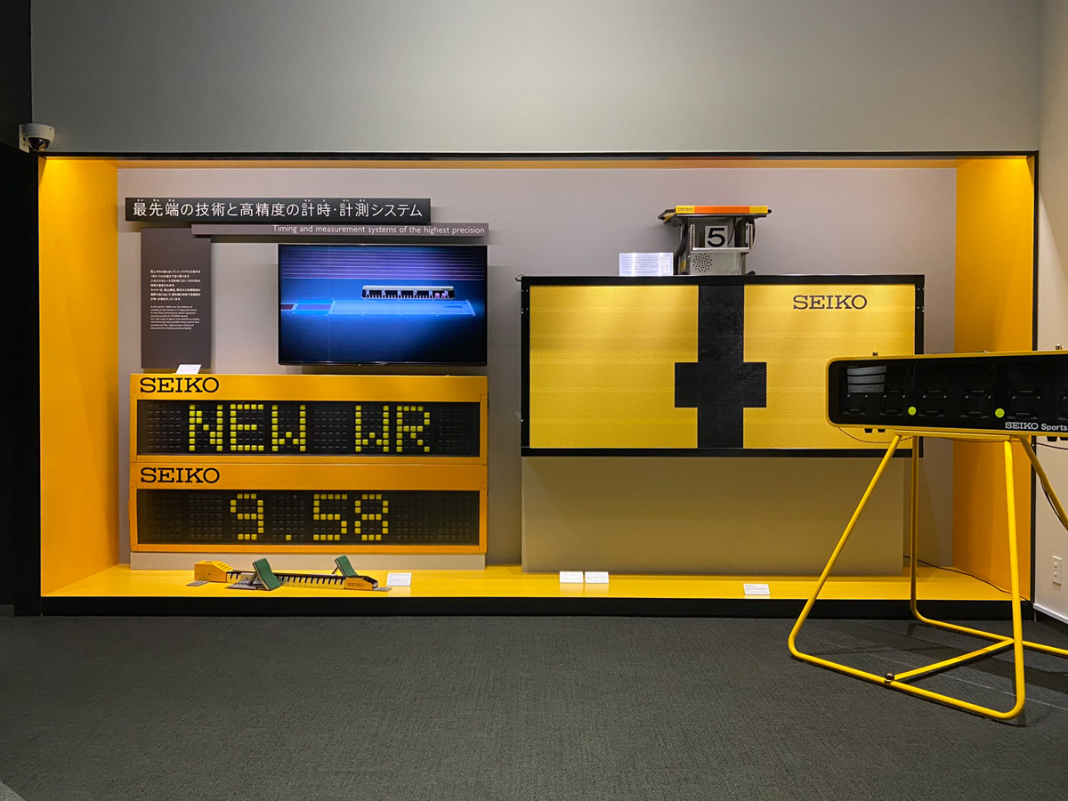 B1「極限の時間」