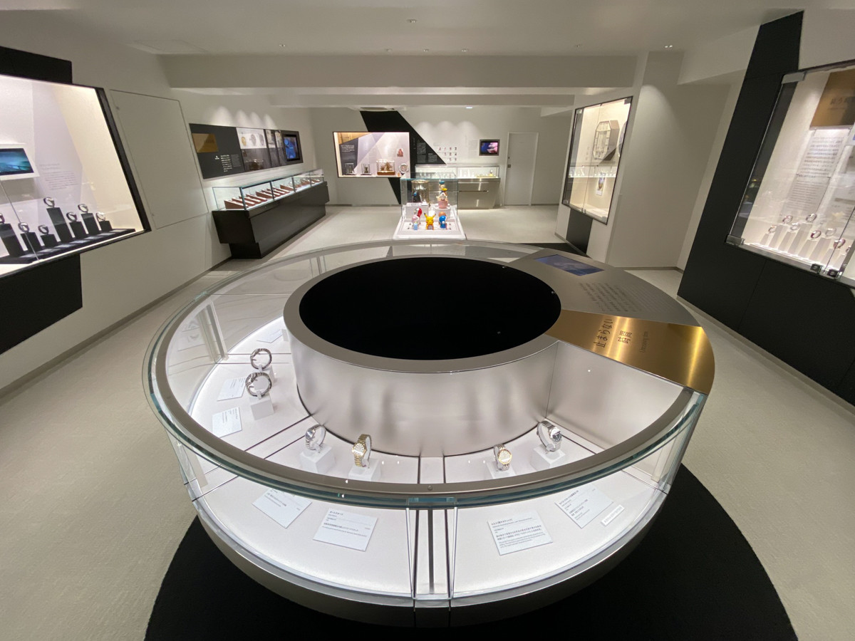 5F「いろいろな時間」