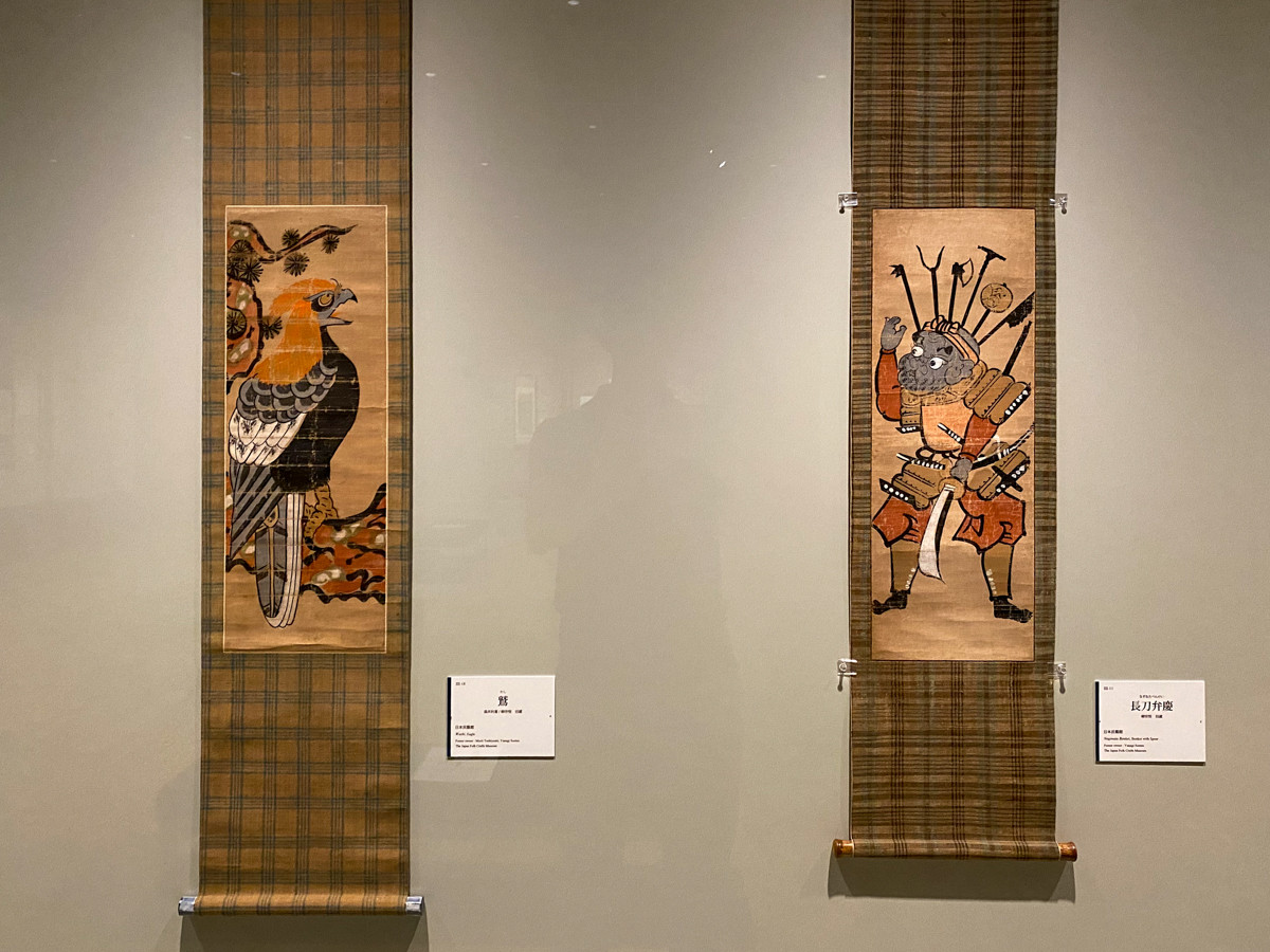 もうひとつの江戸絵画 大津絵 | レポート | アイエム［インターネット