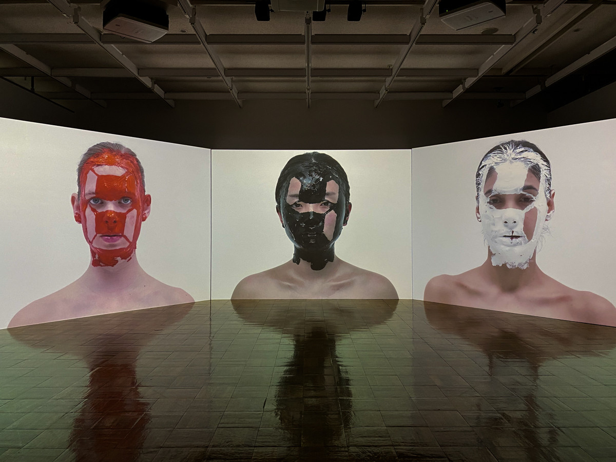 宮島達男 クロニクル 1995−2020 | レポート | アイエム