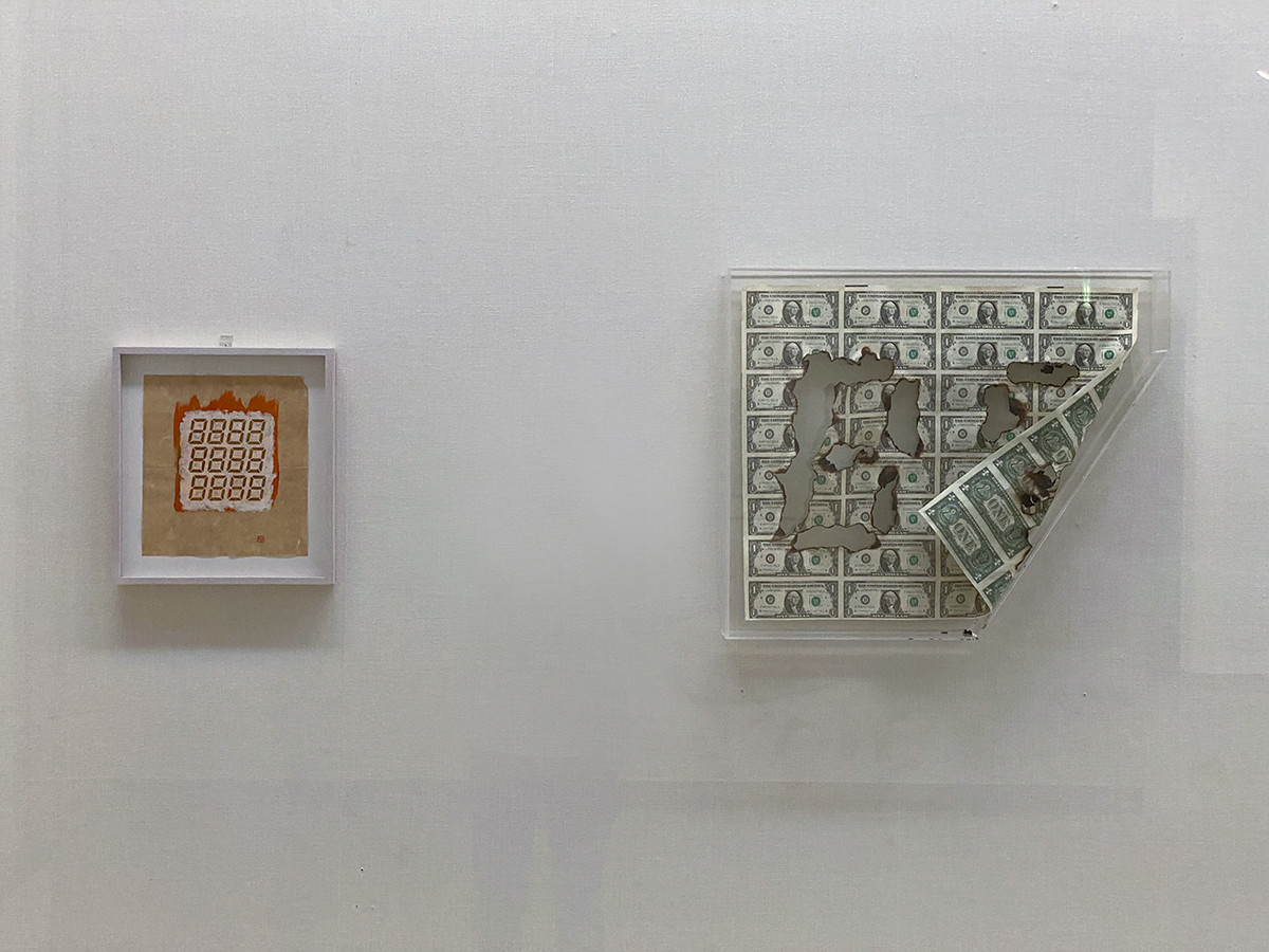 宮島達男 クロニクル 1995−2020 | レポート | アイエム