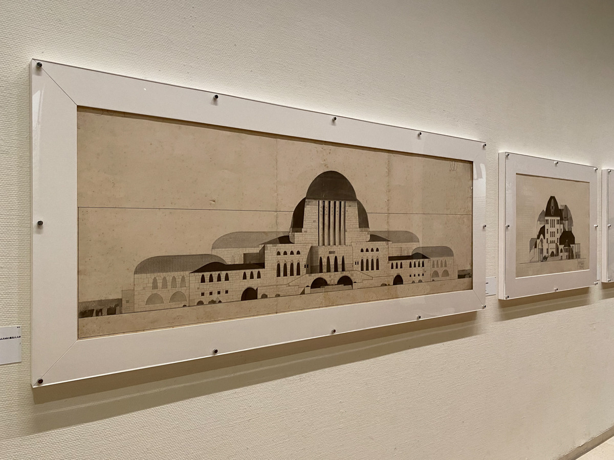 第2章「大正9年『我々は起つ』」