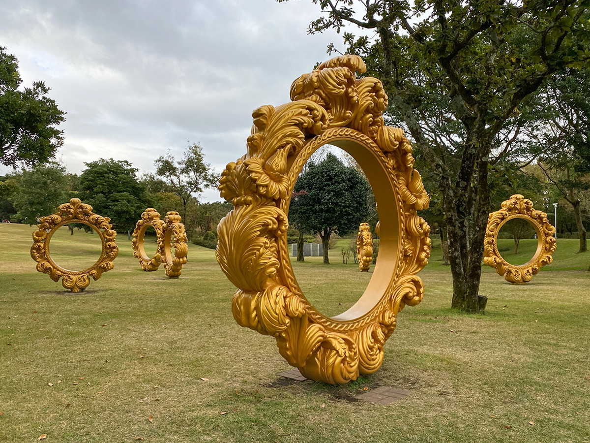 霧島アートの森 | レポート | アイエム［インターネットミュージアム］