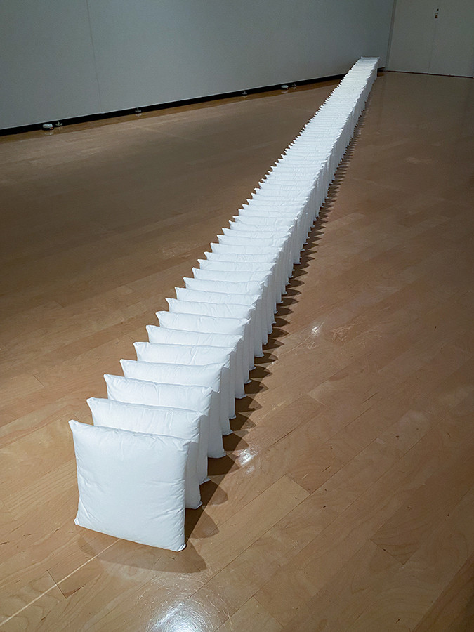 森内敬子《作品》1968/2004年