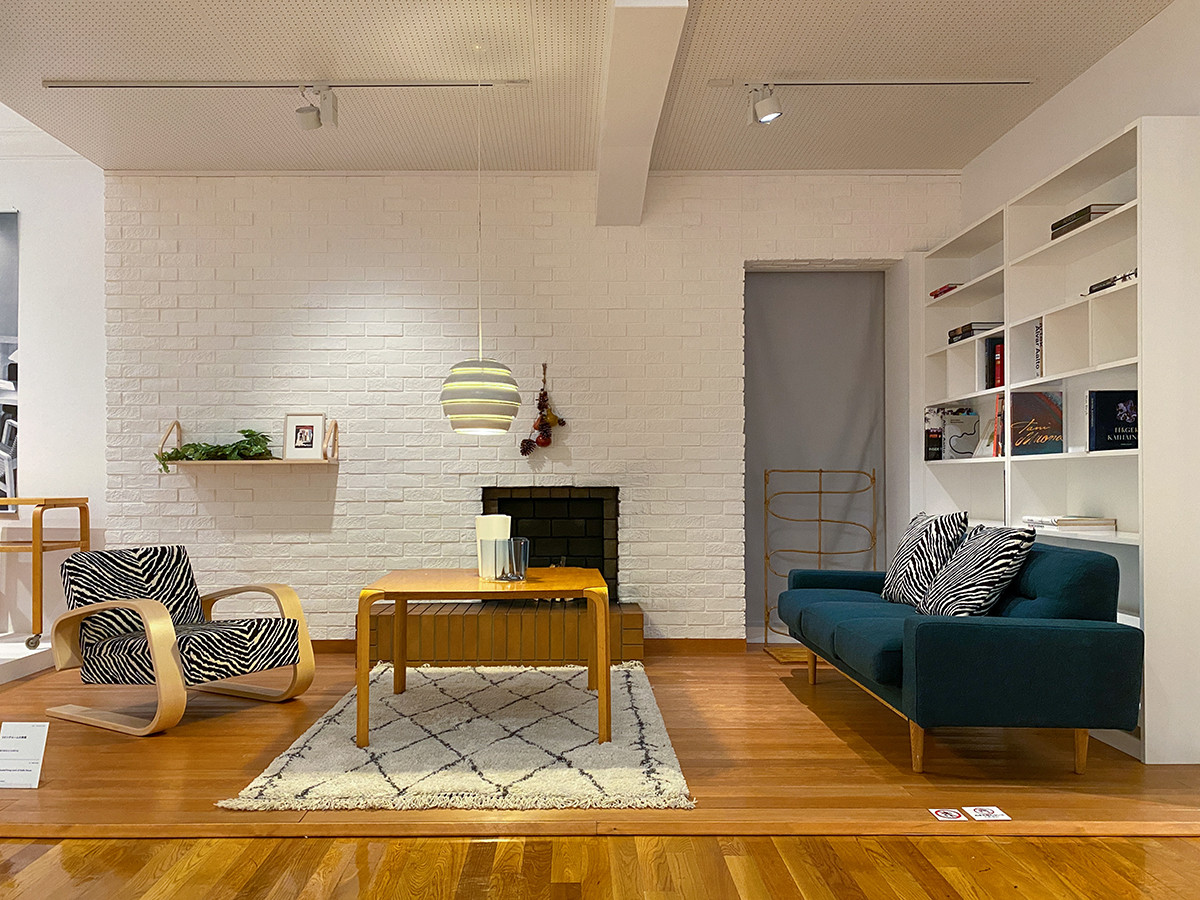 6章「モダンホーム」