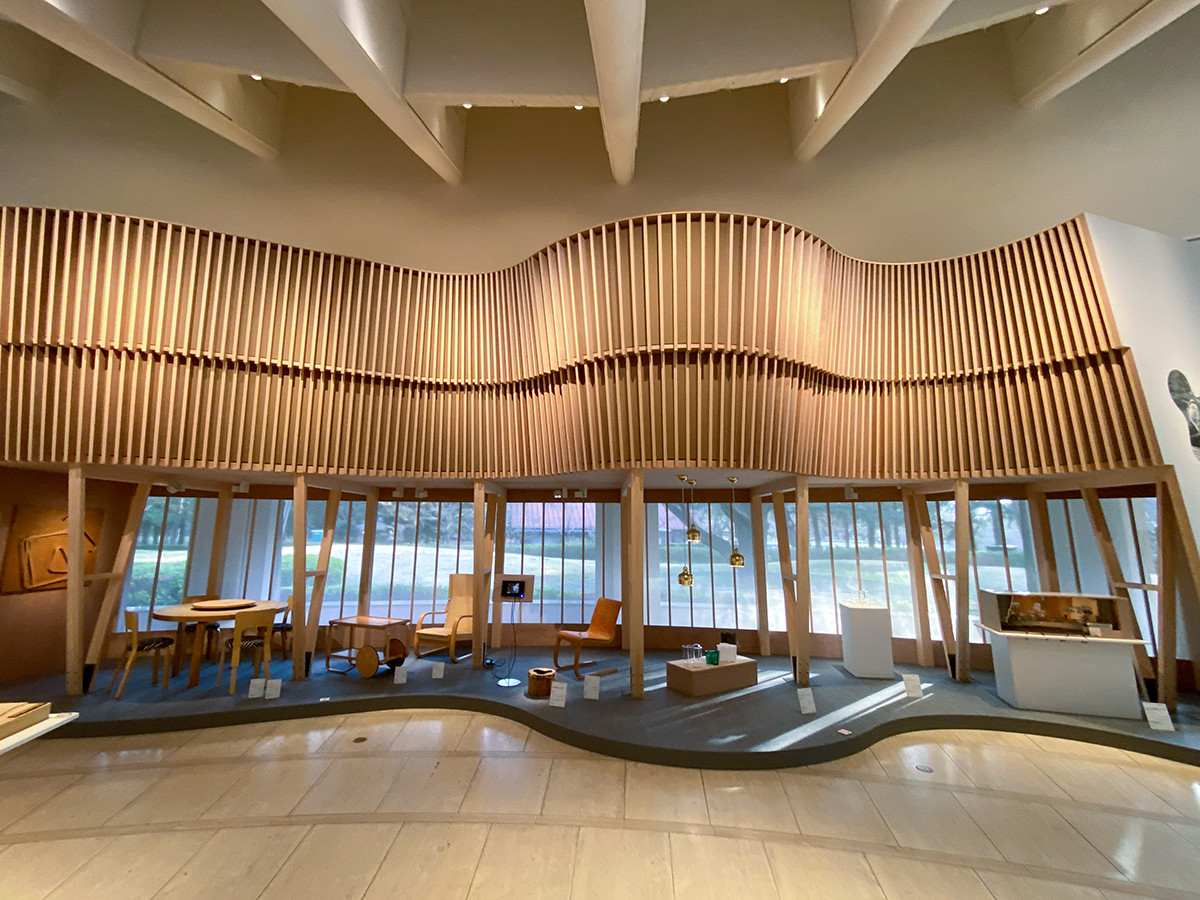 7章「国際舞台でのアアルト夫妻」